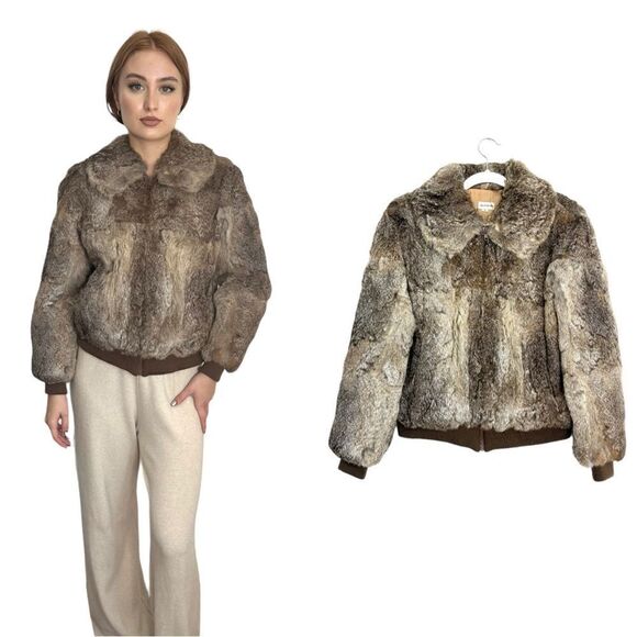 Genuine Fur Coat